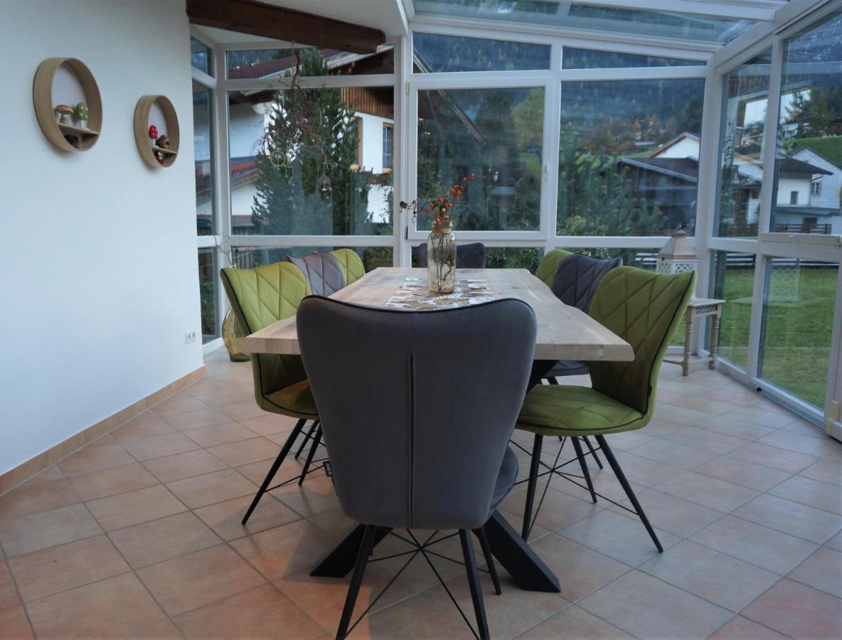 Haus Christine Apartment ฟูลป์เมส ภายนอก รูปภาพ