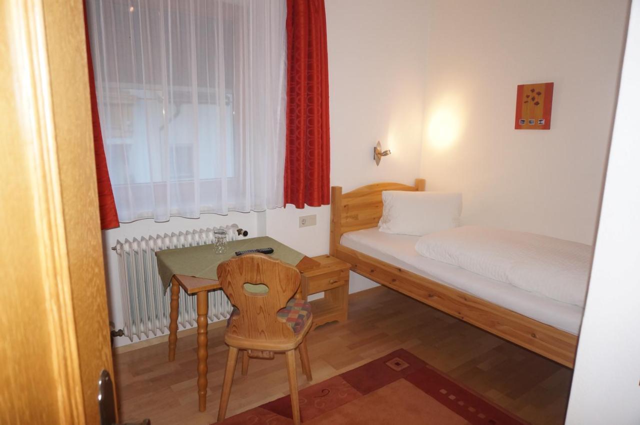 Haus Christine Apartment ฟูลป์เมส ภายนอก รูปภาพ