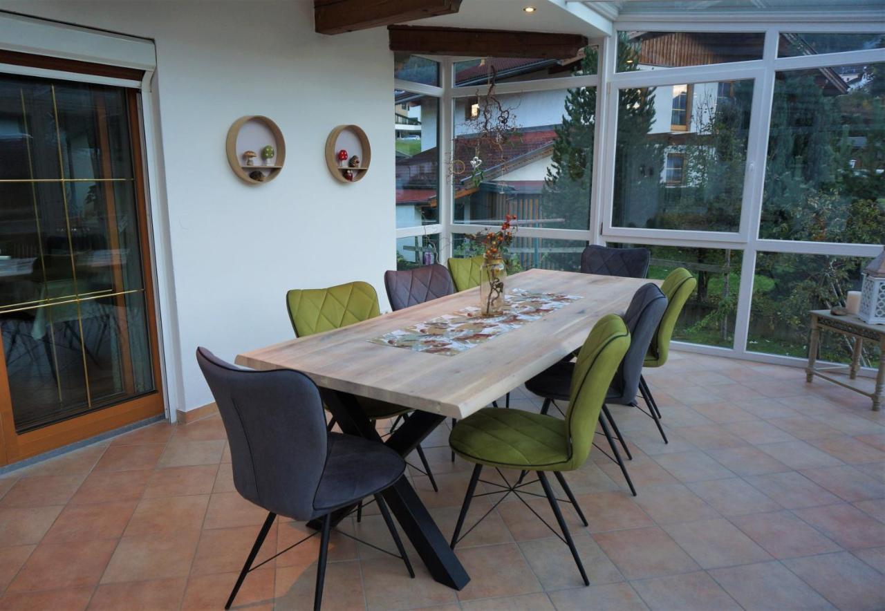 Haus Christine Apartment ฟูลป์เมส ภายนอก รูปภาพ