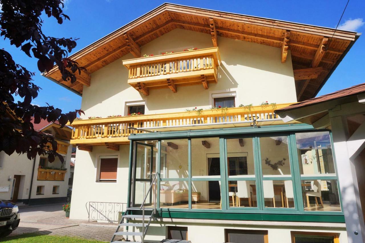Haus Christine Apartment ฟูลป์เมส ภายนอก รูปภาพ