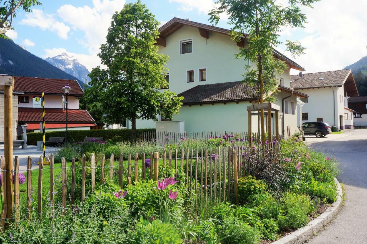 Haus Christine Apartment ฟูลป์เมส ภายนอก รูปภาพ